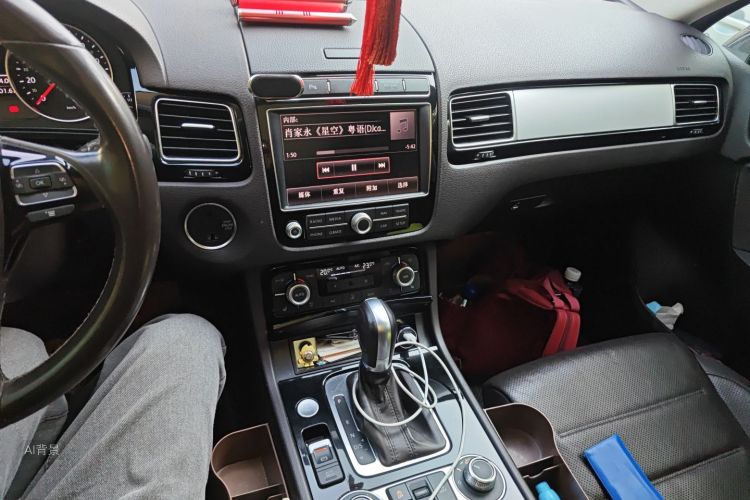 Volkswagen Touareg 2017 #15 Volkswagen Touareg 2017 car image #15