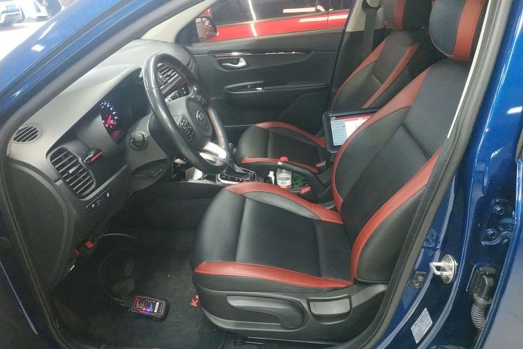 Kia Rio Cross 2019 صورة سيارة #15