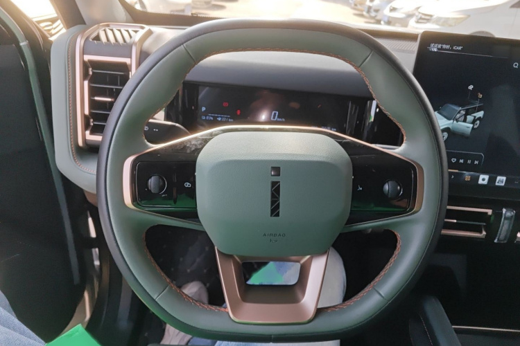 Chery 2024 car image #15