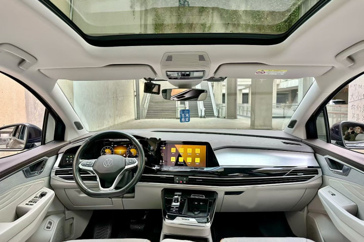 Volkswagen Talagon 2021 car image #15