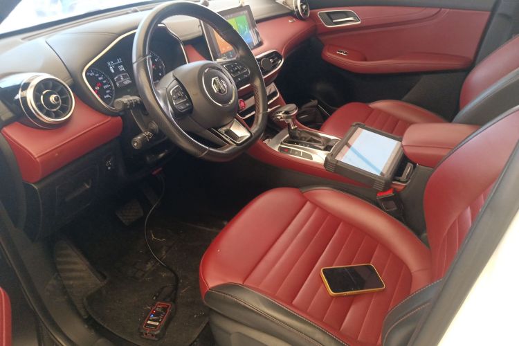 MG HS 2021 car image #15