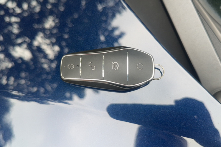 BYD Song MAX New Energy 2023 car image #15