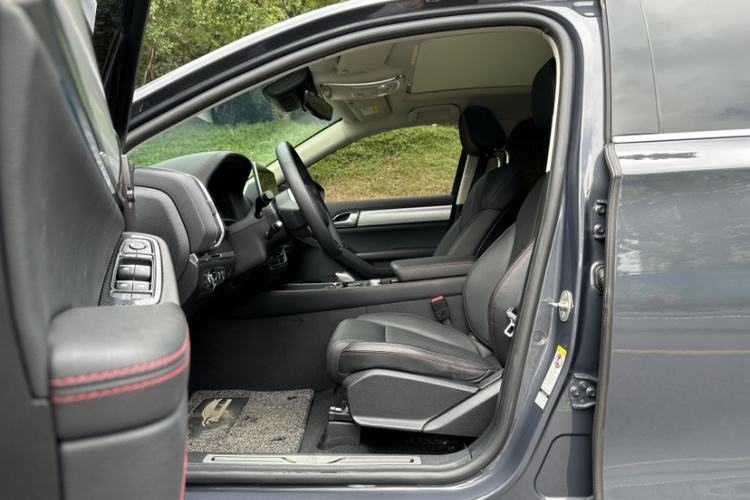 BYD Tang New Energy 2019 immagine di auto #15