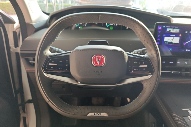 Changan UNI-K iDD 2022 #15 Changan UNI-K iDD 2022 car image #15