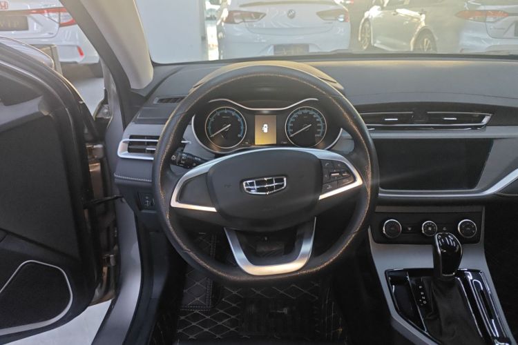 GEELY Emgrand 2022 car image #15