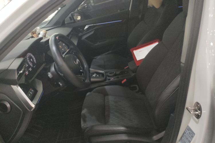 奥迪AUDI 奥迪A3 2022 汽车图片 #15