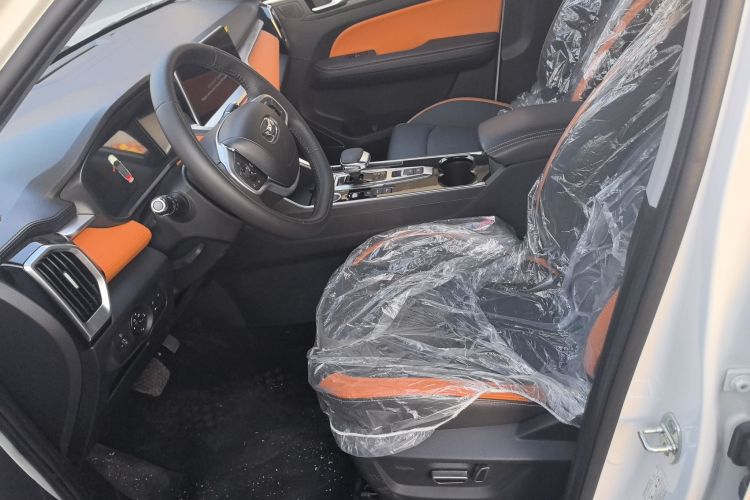 Kaiyi Showjet Pro 2025 car image #15