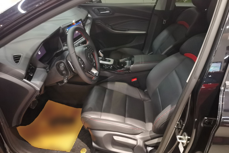 MG5 2022 汽车图片 #15