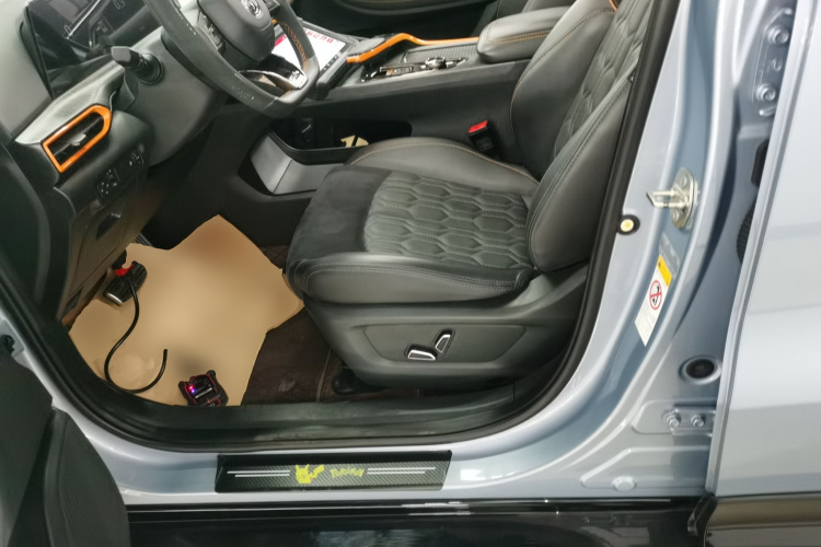 Changan UNI-T 2022 car image #15