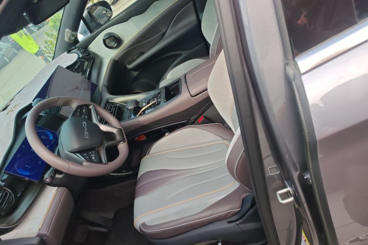 BYD Frigate 07 2023 car image #15