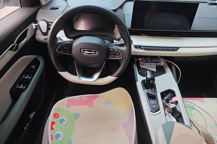 GEELY Emgrand L HiP 2023 car image #15