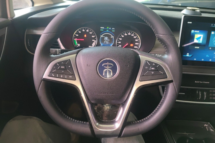 BYD Song MAX New Energy 2019 #15 BYD Song MAX New Energy 2019 car image #15