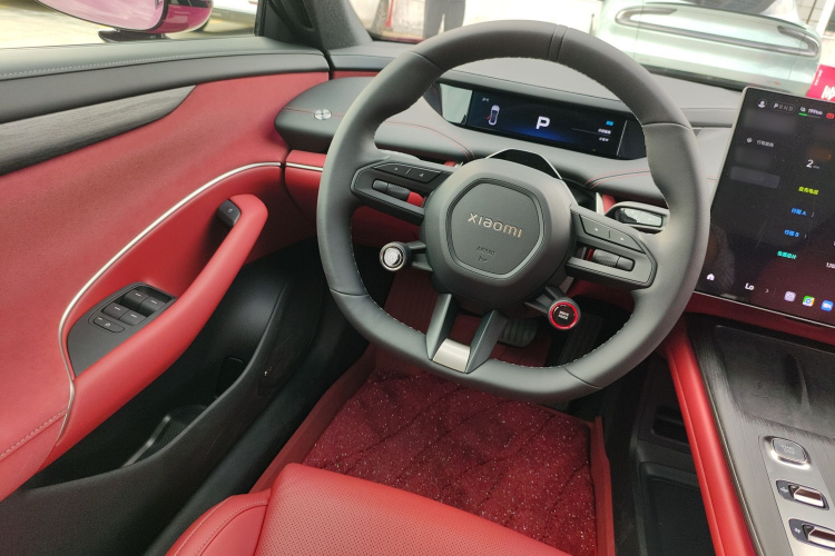 MI SU7 2025 car image #15