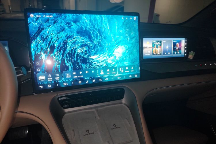 Denza N7 2024 #15 Denza N7 2024 imagem de carro #15