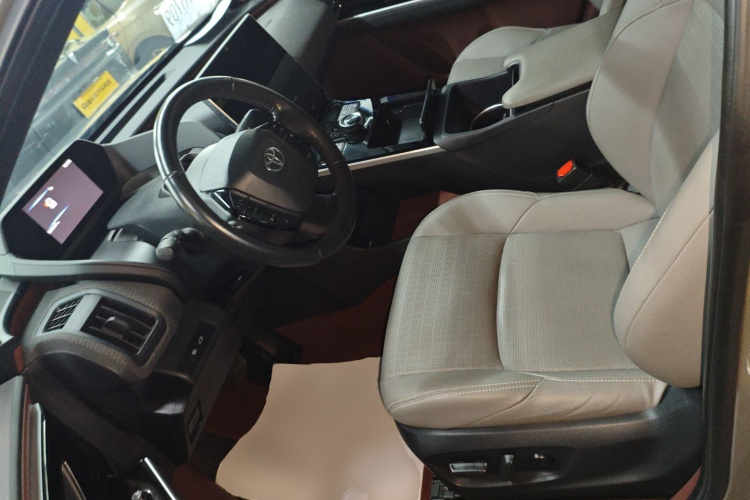 Toyota bZ4X 2022 #15 Toyota bZ4X 2022 immagine di auto #15