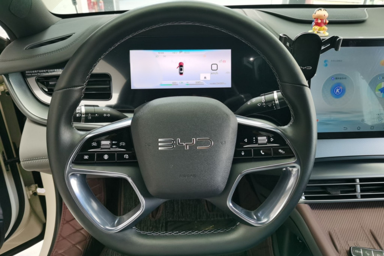 比亚迪 海豹07 DM-i 2024 汽车图片 #15