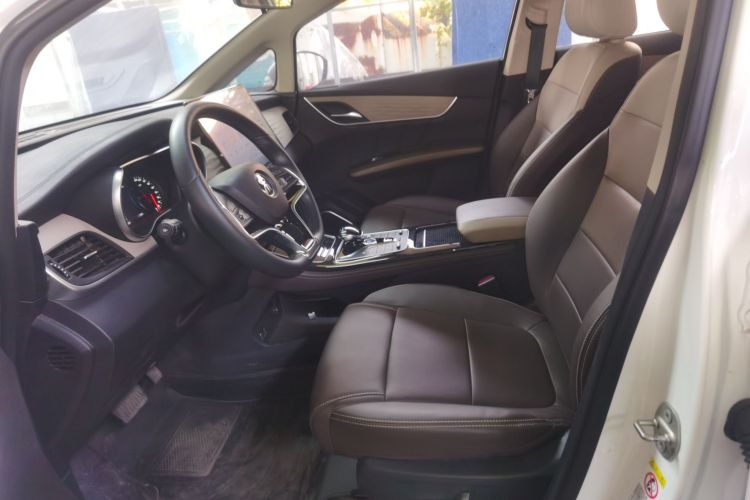 BYD Song MAX New Energy 2022 car image #15