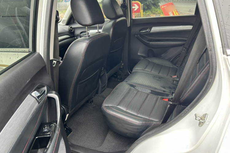 Kaiyi X3 2018 car image #15