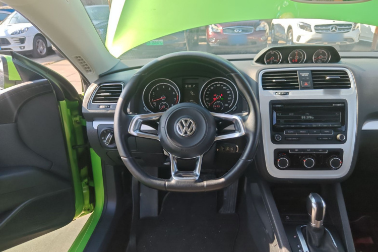 Volkswagen Scirocco 2016 #15 Volkswagen Scirocco 2016 image de voiture #15