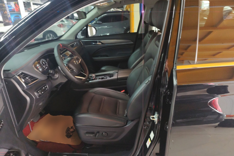 GAC Trumpchi GS4 PLUS 2021 car image #15