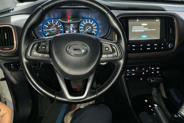 GAC Trumpchi GS3 2021 #15 GAC Trumpchi GS3 2021 immagine di auto #15