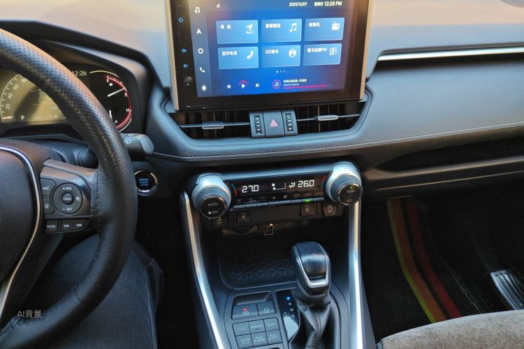 丰田 RAV4荣放 2021 汽车图片 #15