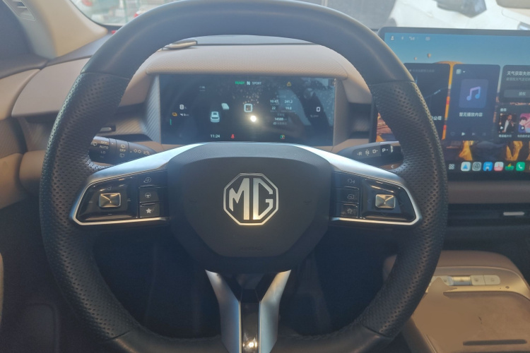 MG ES5 2024 #15 MG ES5 2024 car image #15