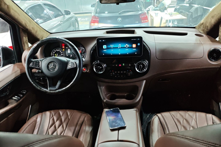 Mercedes-Benz Vito 2021 #15 Mercedes-Benz Vito 2021 car image #15