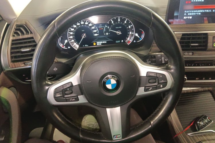 BMW X3 2018 car image #15