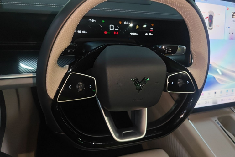 哪吒汽车 哪吒S猎装 2025 汽车图片 #15