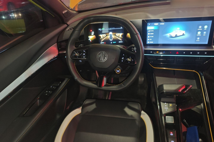 MG 5 Scorpio 2022 صورة سيارة #15