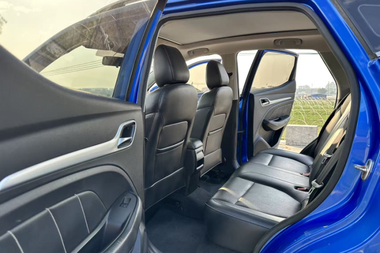 名爵 名爵ZS 2017 汽车图片 #15