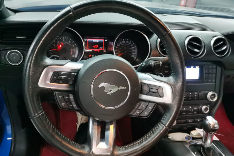 Ford 2019 car image #15