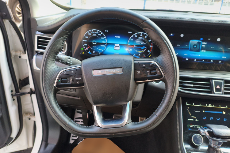 Jetour X95 2022 #15 Jetour X95 2022 صورة سيارة #15