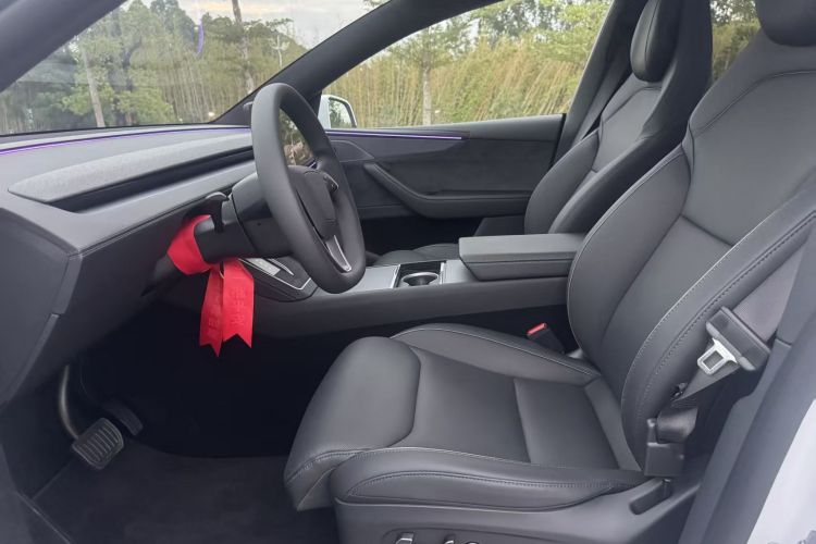特斯拉 Model Y L 2025 汽车图片 #15
