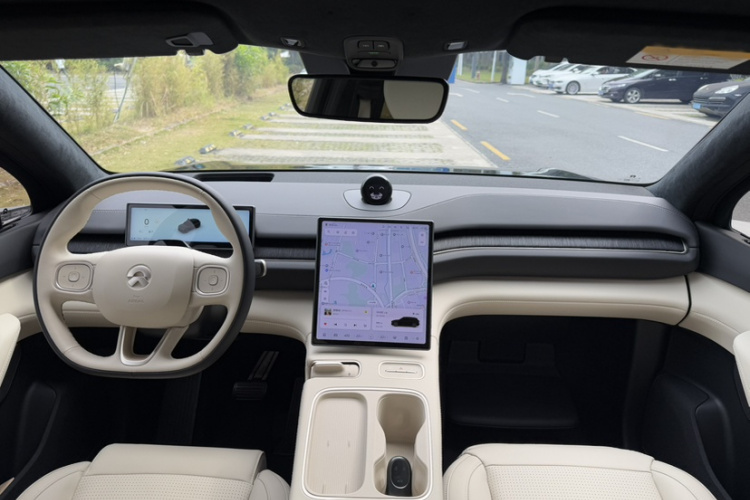 NIO ES6 2024 image de voiture #15