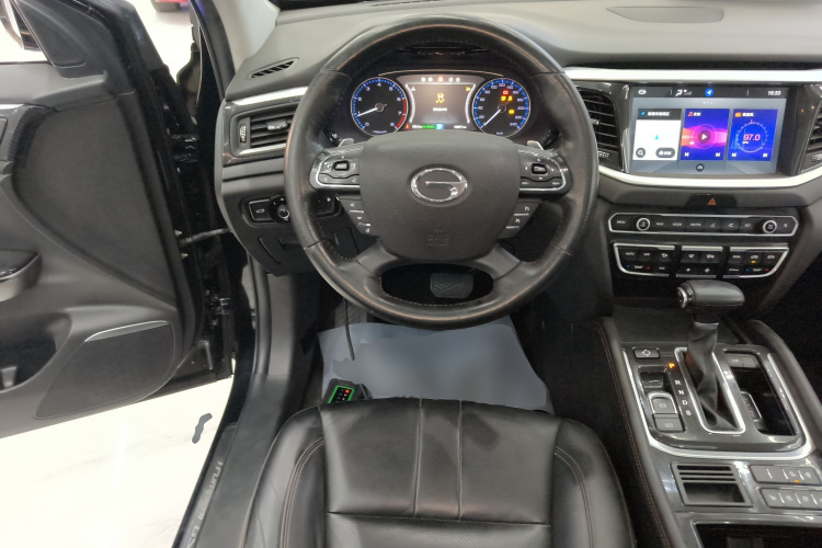 GAC Trumpchi GS7 2018 car image #15