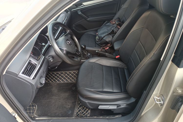 大众 宝来 2018 汽车图片 #15