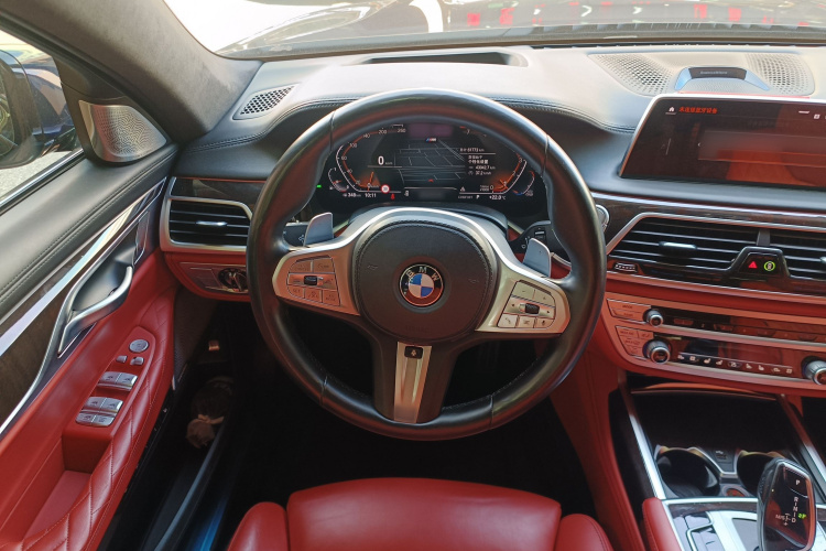 宝马 宝马7系 2021 汽车图片 #15