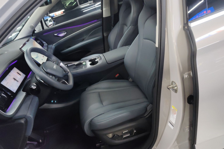 BYD Sea Lion 07 DM-i 2025 car image #15