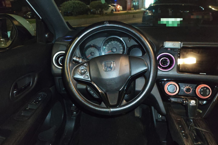 Honda XR-V 2019 #15 Honda XR-V 2019 immagine di auto #15