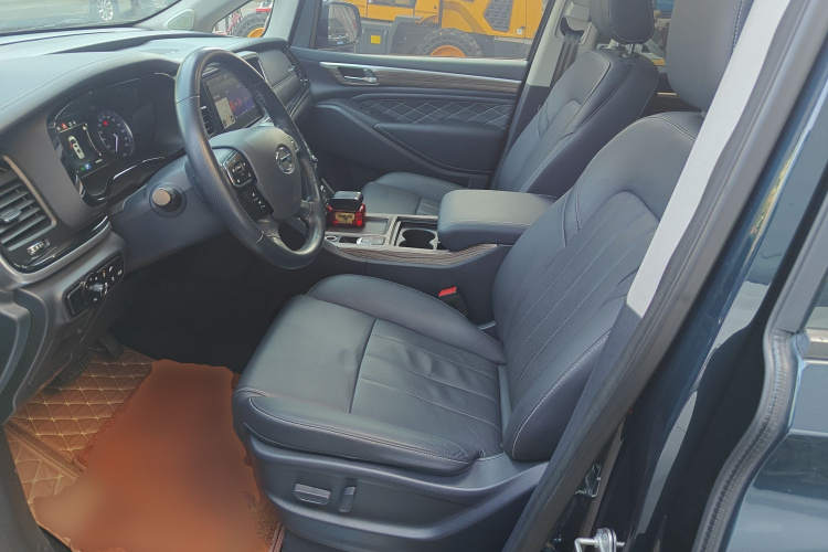 GAC Trumpchi M8 2020 #15 GAC Trumpchi M8 2020 car image #15