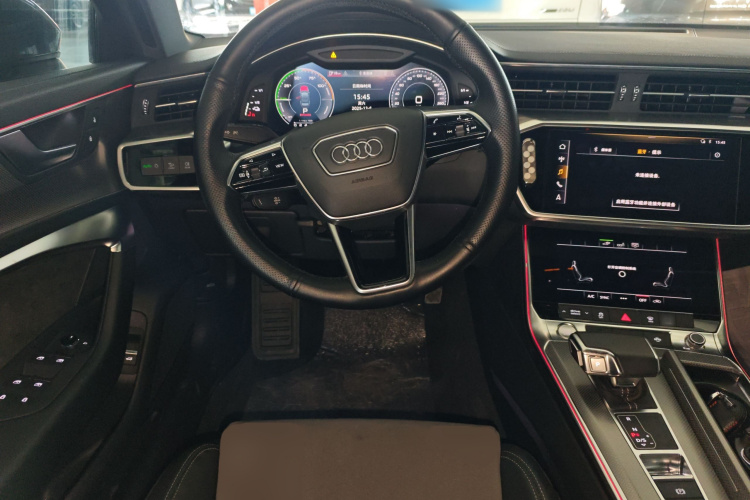 Audi A6L New Energy 2020 car image #15