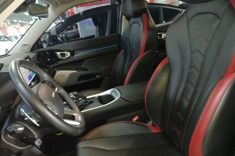 Haval Dargo 2022 car image #15