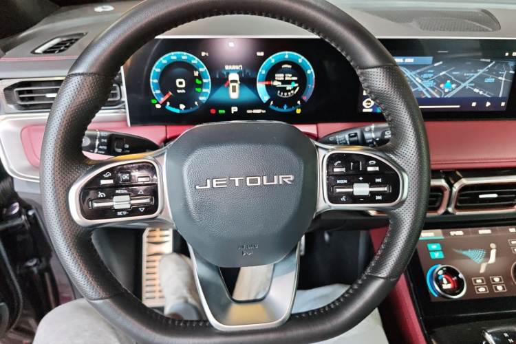 X70 PLUS 2021 car image #15