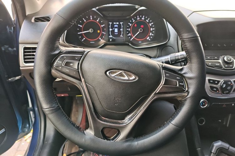 奇瑞 艾瑞泽5 2016 汽车图片 #15