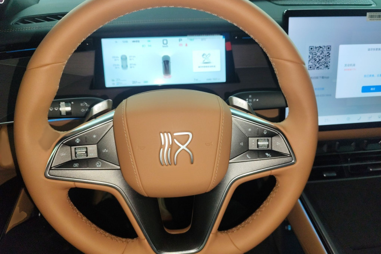 BYD HanL 2025 car image #15