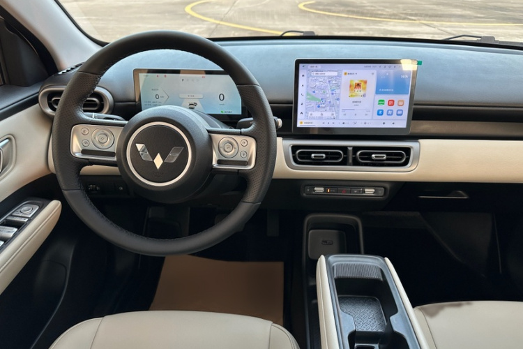 Wuling Binguo PLUS 2025 #15 Wuling Binguo PLUS 2025 immagine di auto #15