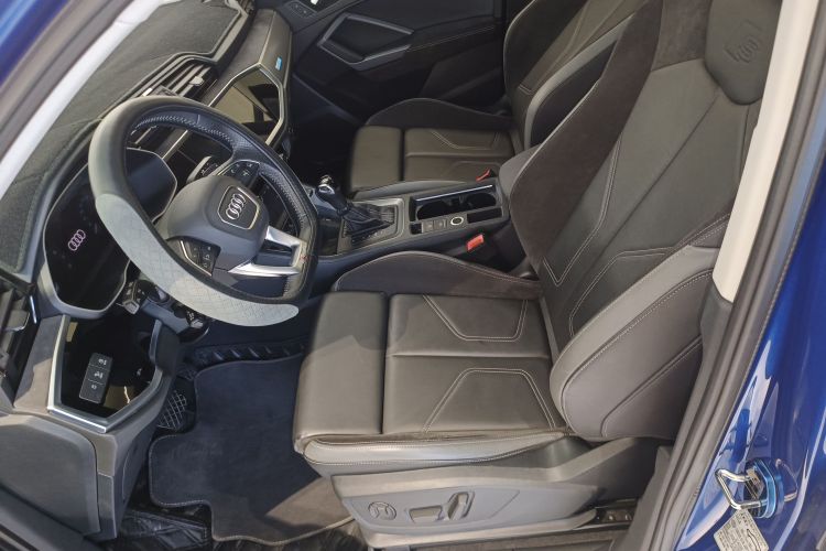 Audi Q3 Sportback 2020 #15 Audi Q3 Sportback 2020 car image #15