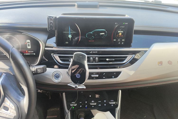 Changan CS75 2019 #15 Changan CS75 2019 car image #15